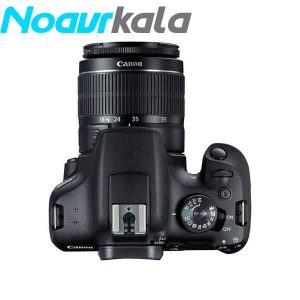 دوربین عکاسی کانن kit EF-S 18-55mm III Canon 2000D