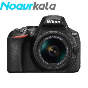 دوربین عکاسی نیکون با لنز Nikon D5600 18-55mm