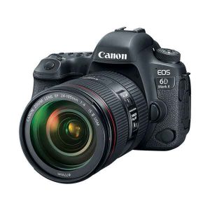 دوربین عکاسی کانن با لنز Canon EOS 6D 24-105mm