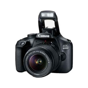 دوربین عکاسی کانن لنز Canon EOS 4000D 18-55mm