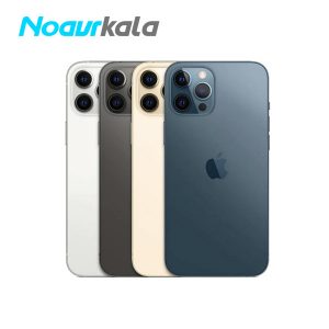 گوشی موبایل اپل مدل iPhone 12 Pro Max A2412